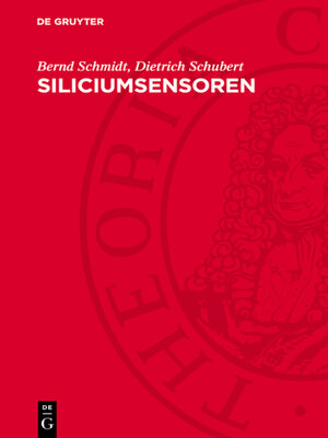 cover image of Siliciumsensoren